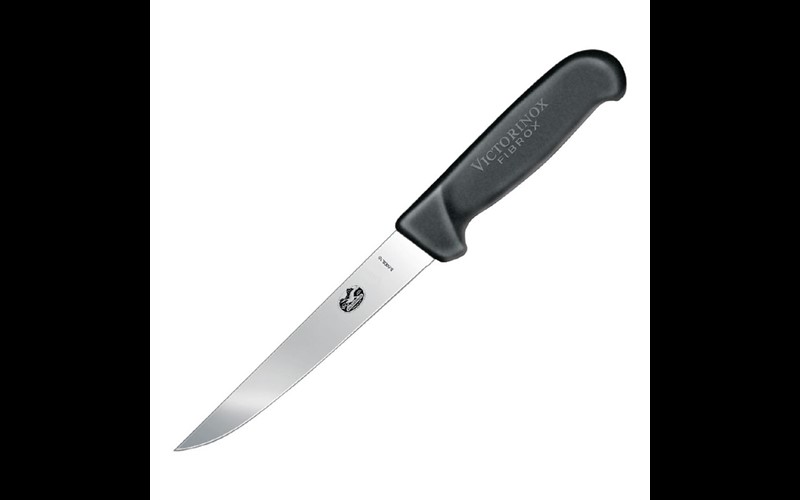 Couteau à désosser droit Victorinox Fibrox 125mm
