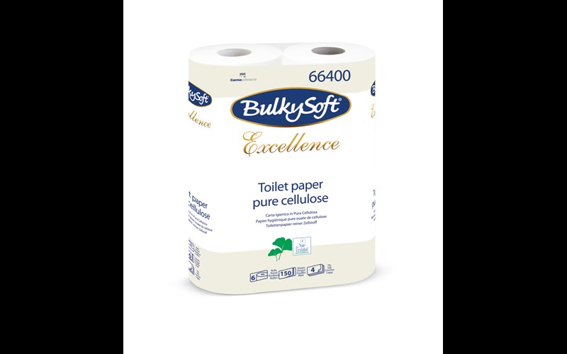 Papier WC ménage Bulky Soft 4 plis 60RLX 66400