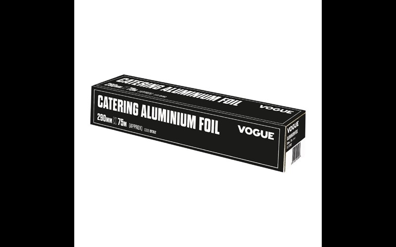Papier aluminium Vogue 290mm