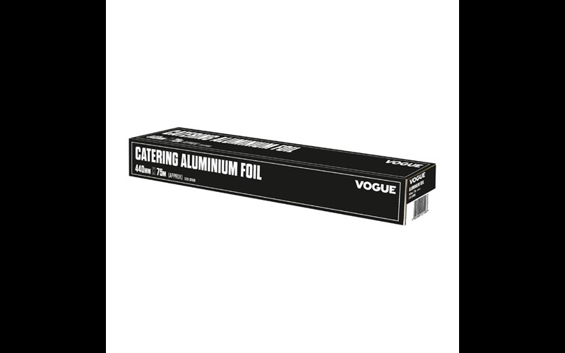 Papier aluminium Vogue 440mm