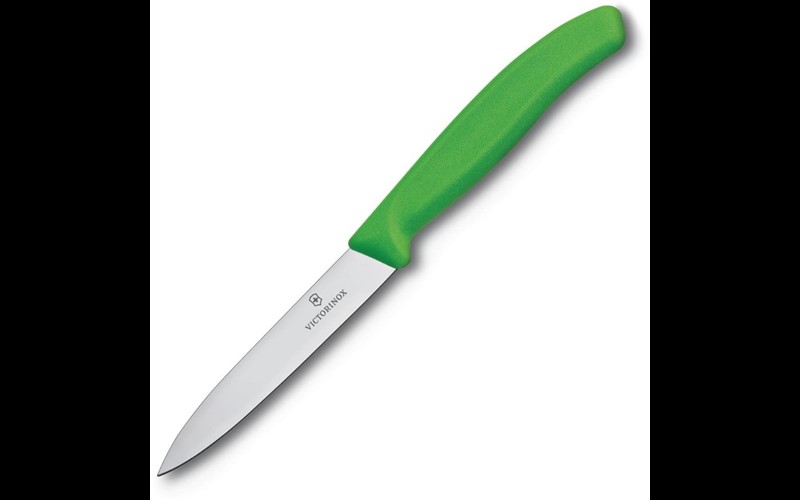 Couteau d'office vert Victorinox 10cm