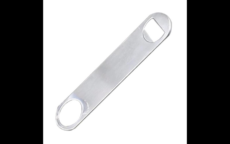 Ouvre-bouteilles inox Olympia 180mm