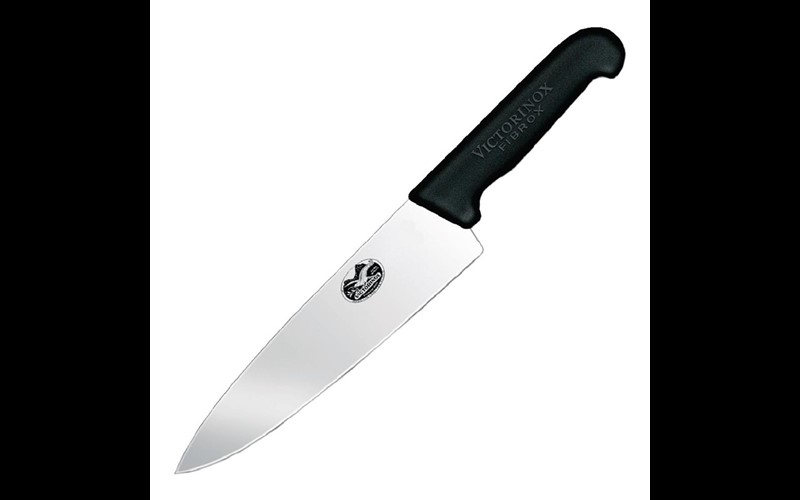 Couteau de cuisinier à large lame Victorinox 205mm