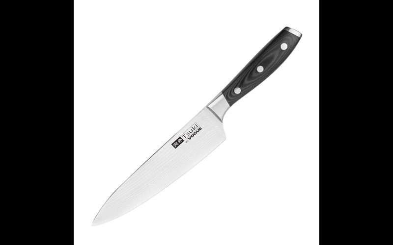 Couteau de cuisinier Série 7 Vogue Tsuki 205mm