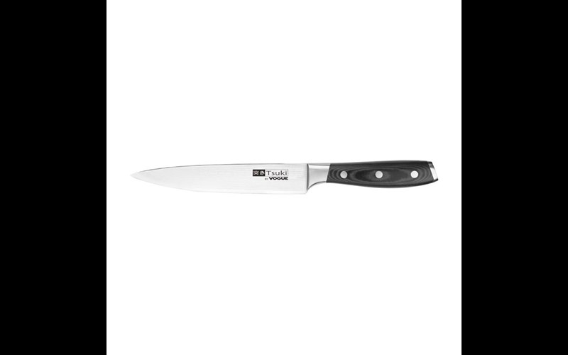 Couteau à découper Série 7 Vogue Tsuki 205mm