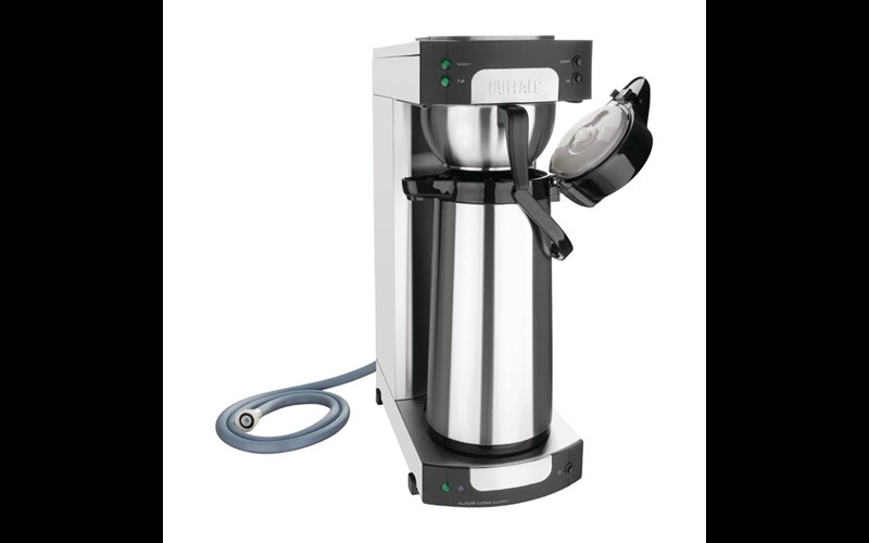 Machine à café filtre pichet isotherme Buffalo