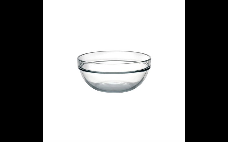 Bols de cuisinier en verre Arcoroc 170mm (Lot de 6)