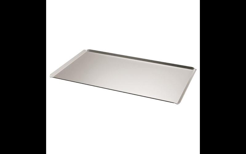 Plaque à pâtisserie en aluminium Matfer Bourgeat 60 x 40 cm