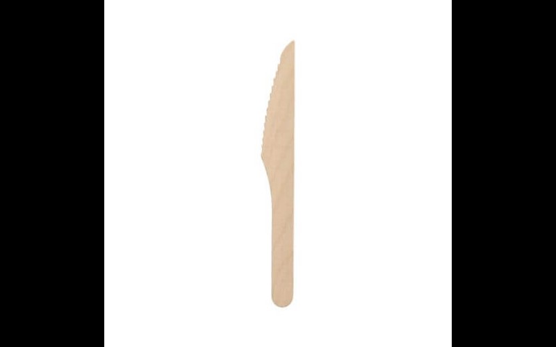 Couteaux en bois- (20x100 pcs)