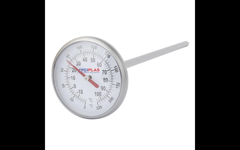 Thermomètre de poche avec écran Hygiplas
