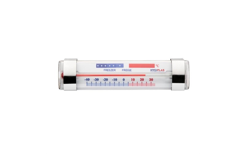 Thermomètre pour réfrigérateur et congélateur Hygiplas
