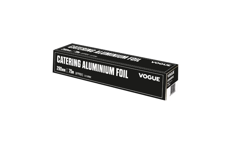 Papier aluminium Vogue 290mm