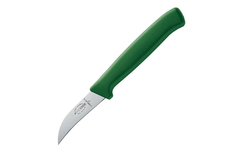 Couteau bec d'oiseau Dick Pro-Dynamic HACCP vert 50mm