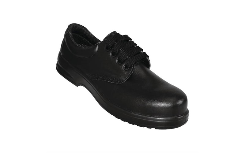 Chaussures de sécurité à lacets Slipbuster Lite noires 40