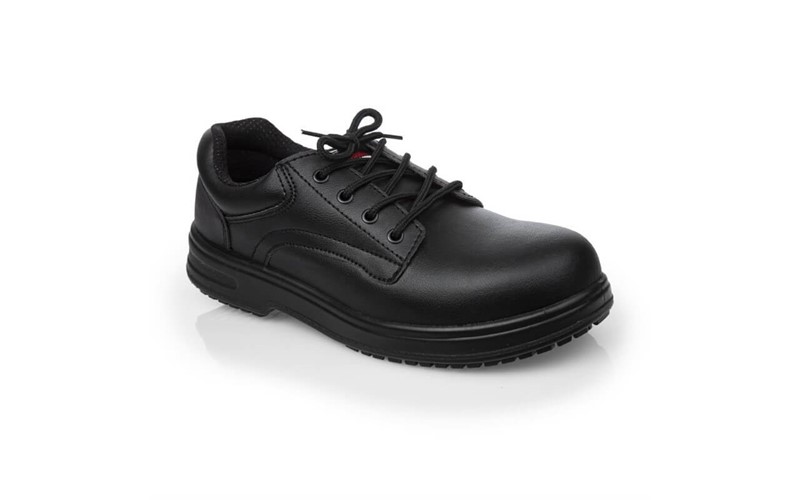Chaussures de sécurité basiques noires Slipbuster 36