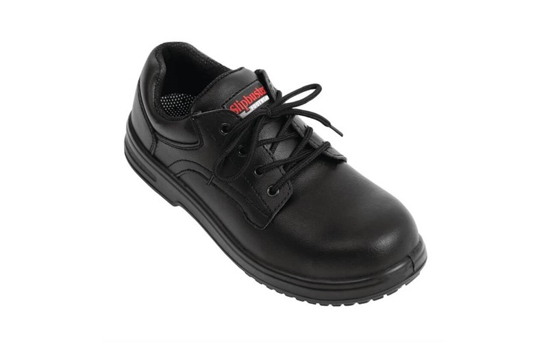Chaussures basiques antidérapantes noires Slipbuster 36
