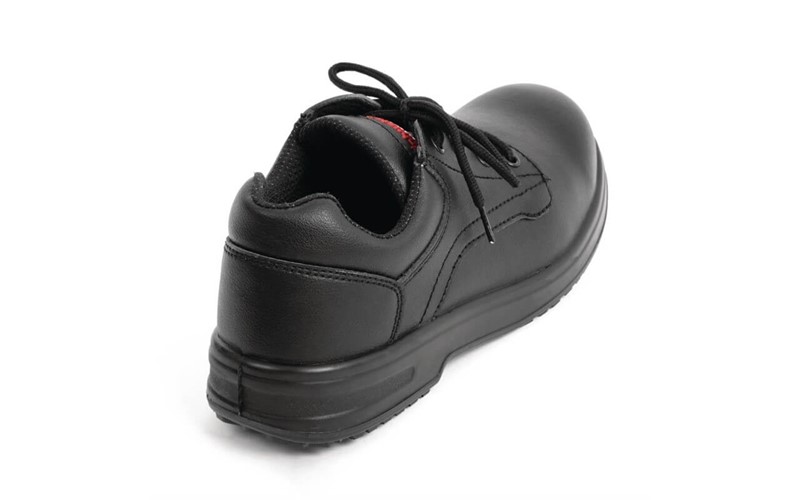 Chaussures basiques antidérapantes noires Slipbuster 44