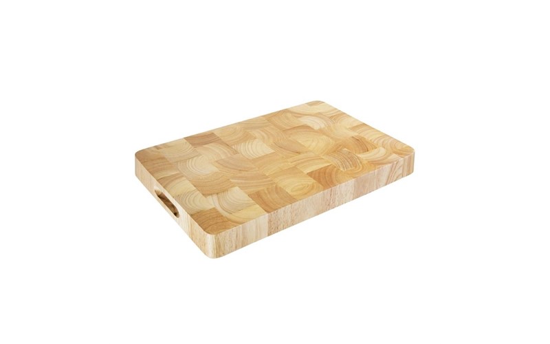Planche à découper rectangulaire en bois Vogue 455 x 305mm
