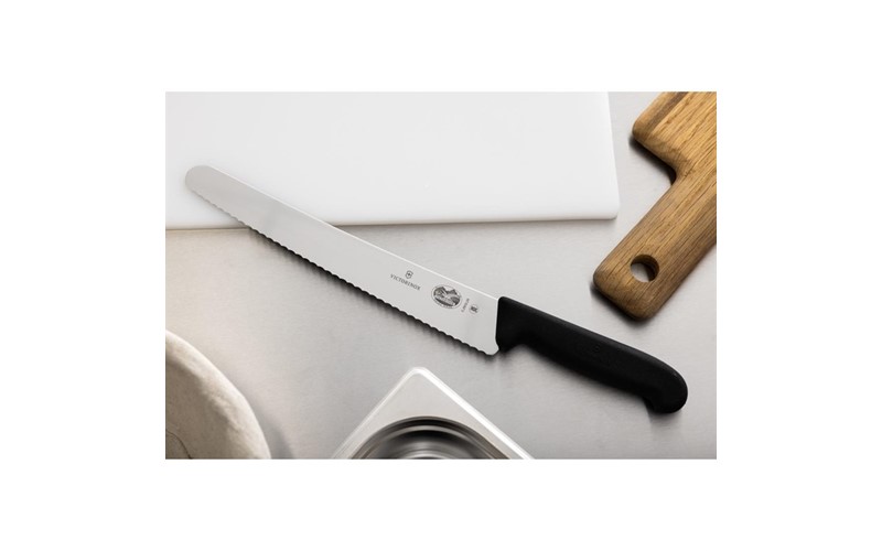 Couteau à pâtisserie denté Victorinox 255mm