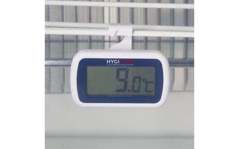 Mini thermomètre étanche Hygiplas