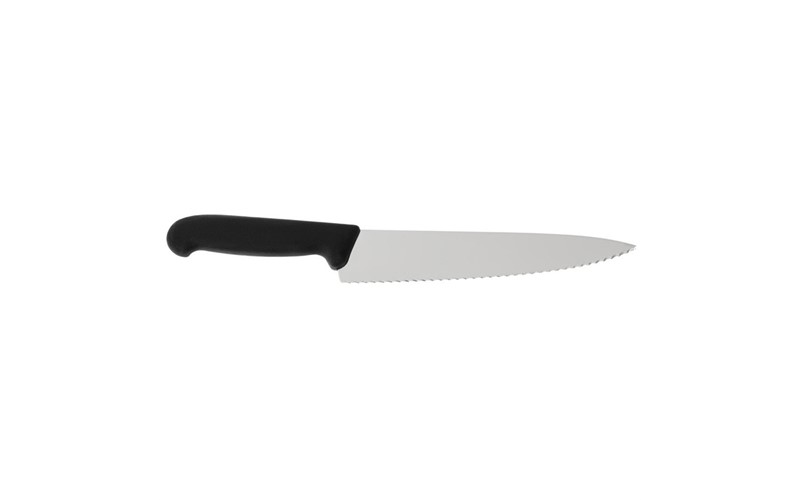 Couteau de cuisinier denté Fibrox Victorinox 220mm