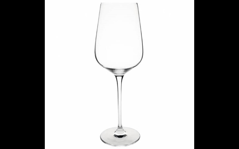 Verres à vin en cristal Olympia Claro 430ml (Lot de 6)
