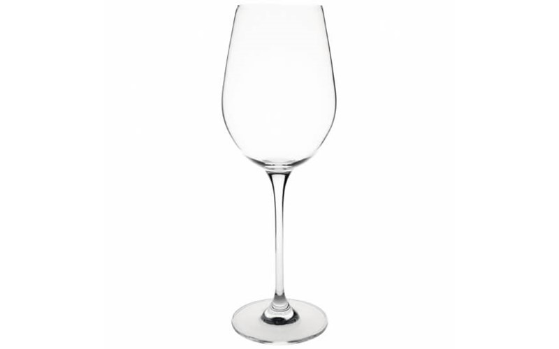 Verres à vin en cristal Olympia Campana 380ml (Lot de 6)