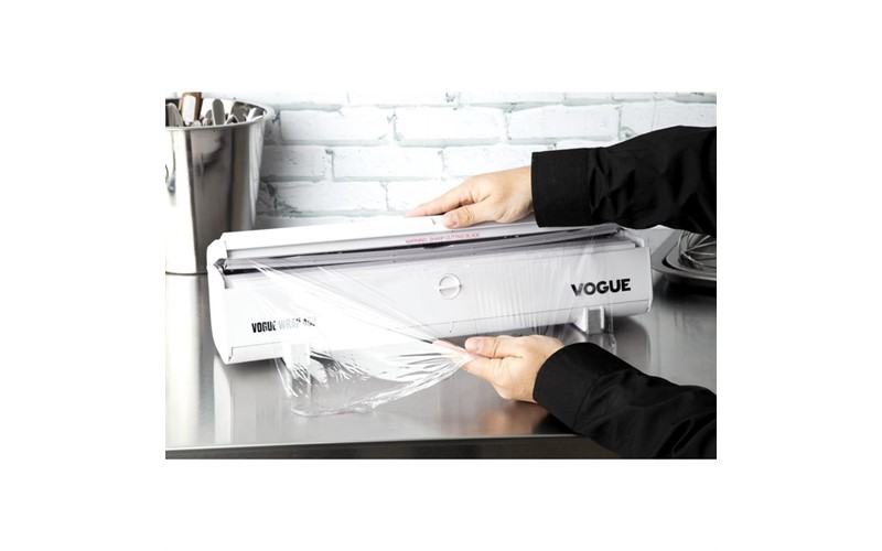 Distributeur aluminium et film Wrap450 Vogue