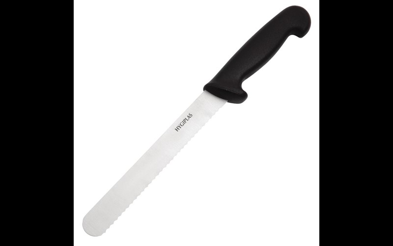 Couteau à pain Hygiplas 205mm