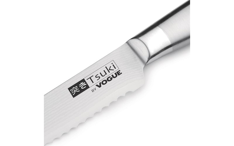 Couteau à pain japonais Vogue Tsuki Series 8 200mm