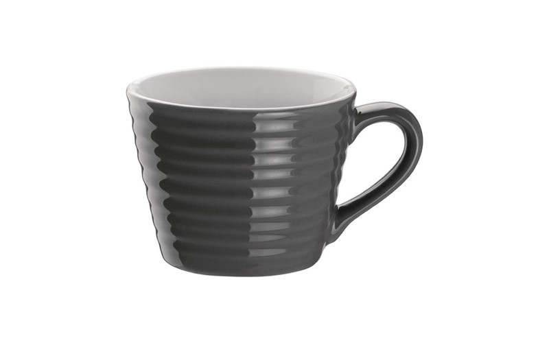 Tasses à café Aroma Olympia gris 23 cl (x6)