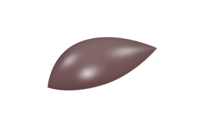 Moule à chocolat Schneider amande - 16 empreintes
