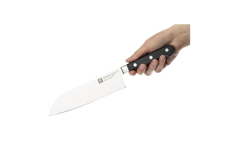Couteau Santoku Zwilling Professional S 18cm