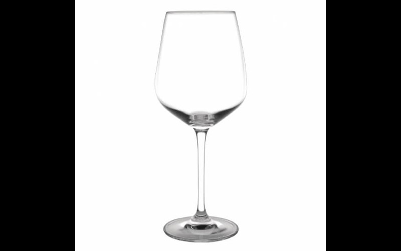 Verre à vin en cristal Chime Olympia 495ml (Lot de 6)