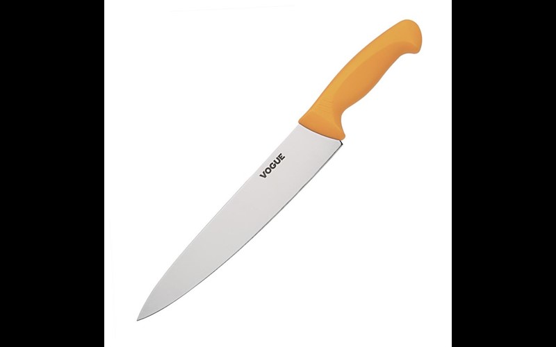 Couteau chef Soft Grip Pro Vogue 26cm