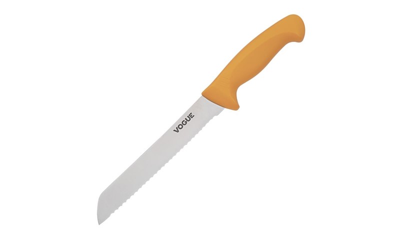 Couteau à pain Soft Grip Pro Vogue 20cm