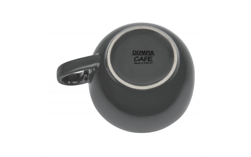 Tasse à café Olympia grise 228ml