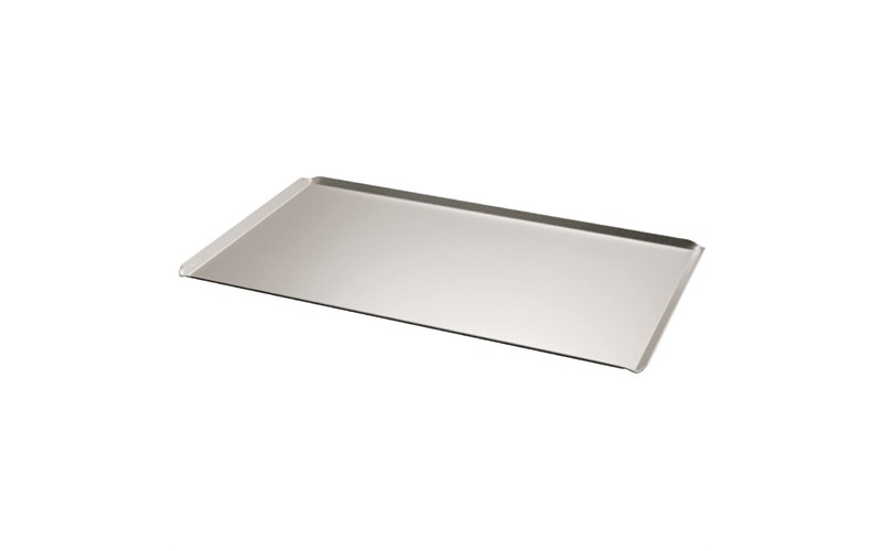 Plaque à pâtisserie en aluminium Matfer Bourgeat 60 x 40 cm