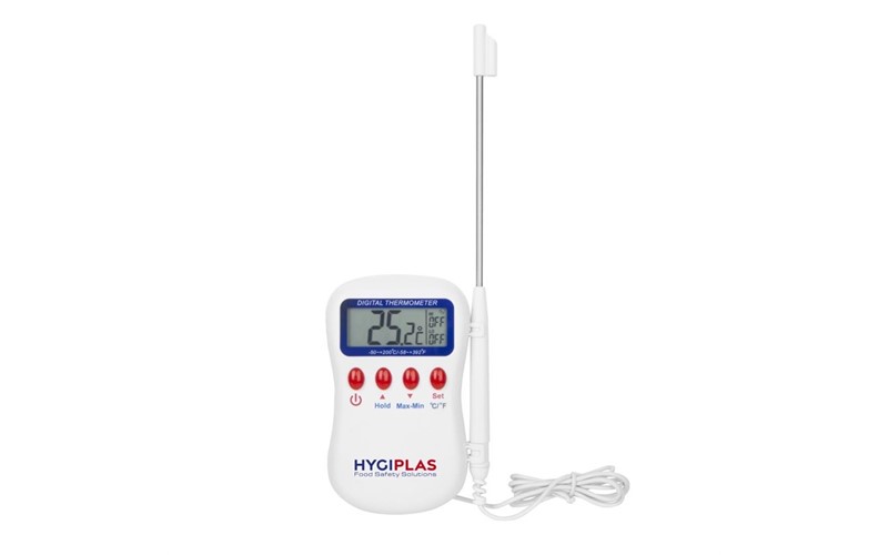 Thermomètre multistem Hygiplas