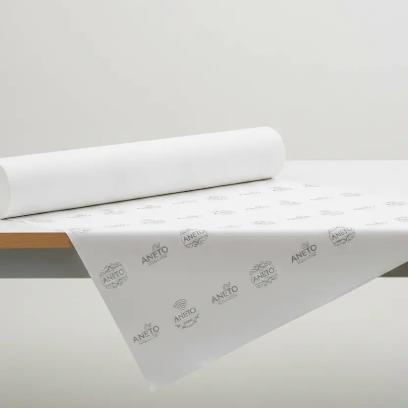 Nappes en rouleau Aneto personnalisé