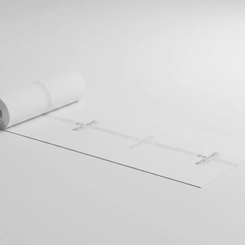 Nappes en rouleau Spunbound personnalisé