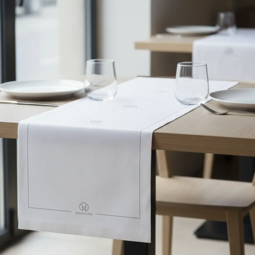 Nappes en rouleau Spunbound personnalisé - vue 3