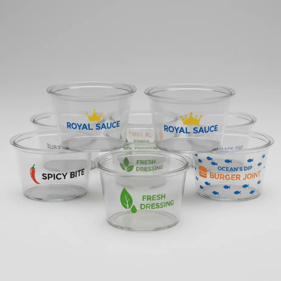 Pot à soupe personnalisé - vue 2