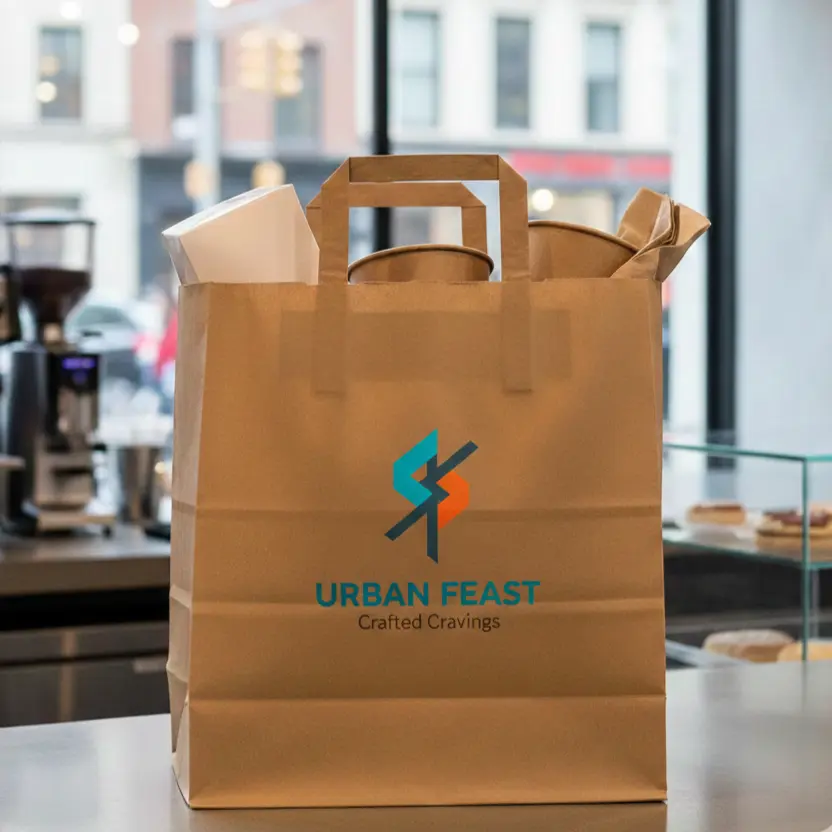 Sac bretelle personnalisé - vue 3