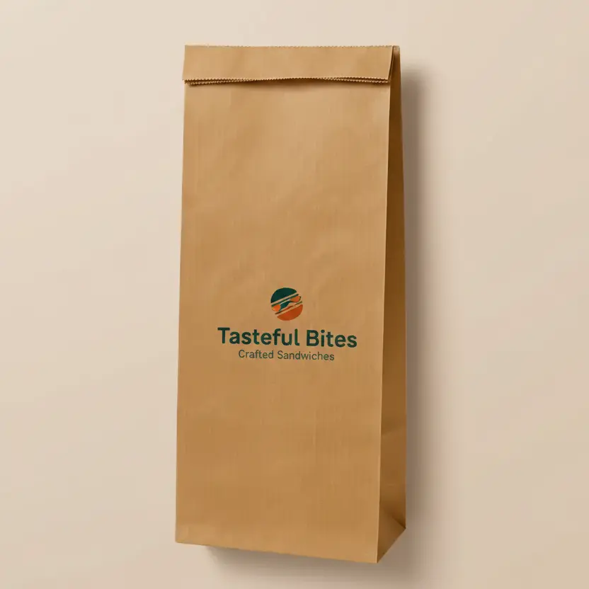 Sac sandwich personnalisé