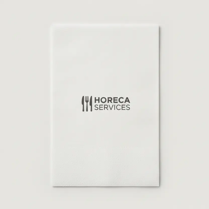 Serviettes ouate personnalisé