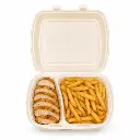 boite-repas-ap4-creme-xps-2-compartiments-poulet-frites.webp