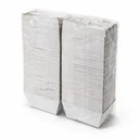 Paquet de 100 raviers à frites CA7 en carton blanc — carton de 250 pièces