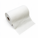 Conditionnement du papier d'essuyage mini blanc 2 plis — 12 rouleaux sous film