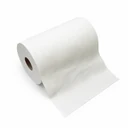 Conditionnement du papier d'essuyage mini blanc 2 plis — 12 rouleaux sous film